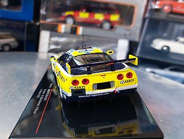 diecast az: Chevrolet, 2005 il, 1:43, Dəmir, Ödənişli çatdırılma — 7