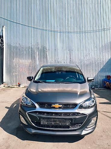 chery icar: Chevrolet Spark: 2019 г., 1 л, Автомат, Бензин, Хэтчбэк — 1
