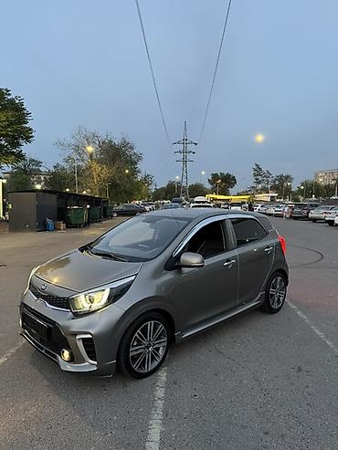 Kia: Kia Morning: 2018 г., 1 л, Автомат, Бензин, Хэтчбэк — 4
