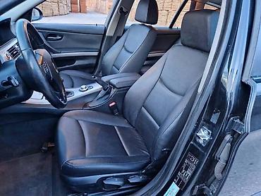 dm tapi: KOZNA SEDISTA I TAPACIRI E91 ZA BMW SERIJA 3 | sedista su u odlicnom — 1