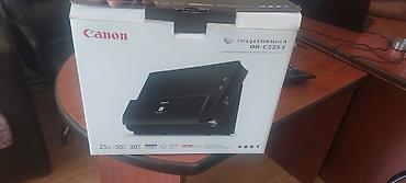 mini utu: Canon imageFORMULA DR-C225 II sənəd skaneri - Kompakt, şaquli — 5