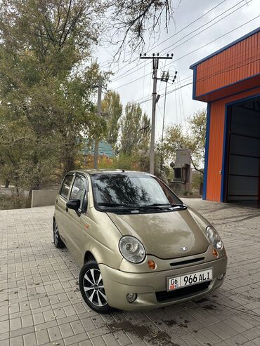 рамка авто: Daewoo Matiz: 2006 г., 0.8 л, Автомат, Бензин, Универсал