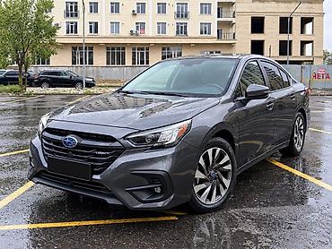 Subaru: Subaru Legacy: 2024 г., Седан — 1