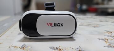 тез арада: Vr box
вр очки