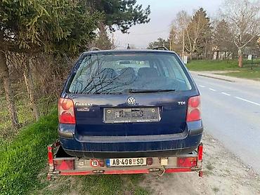 ford k: STOP SVETLO ZA VOLKSWAGEN PASSAT B5.5 OD 2001. DO 2005. GOD. | — 1