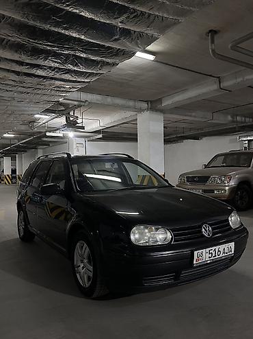 голф афтамат: Volkswagen Golf: 2002 г., 2 л, Автомат, Бензин, Универсал — 1