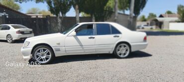 датчик для машины: Mercedes-Benz S-Class: 1993 г., 3.2 л, Автоматтык, Газ, Седан
