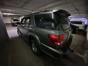 Toyota: Toyota Sequoia: 2005 г., 4.7 л, Автомат, Бензин, Внедорожник — 2