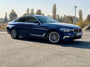 бмв 520d: BMW 520: 2020 г., 2 л, Автомат, Бензин, Седан — 2