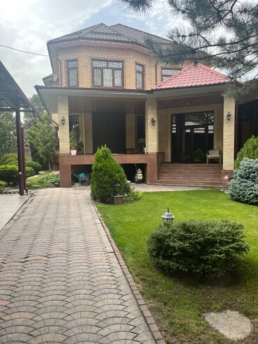 новый дом с ремонтом: Дом, 360 м², 6 комнат, Собственник, Евроремонт