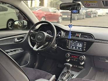 киа рио 2020 купить: Kia Rio: 2021 г., 1.6 л, Автомат, Бензин, Седан — 5