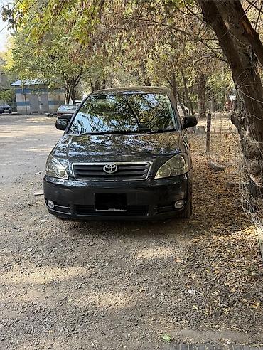 передний бампер на тойота ипсум: Toyota Ipsum: 2003 г., 2.4 л, Автомат, Бензин, Минивэн — 1