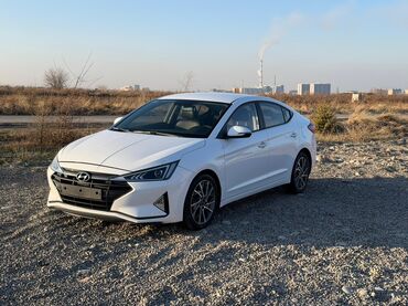 Hyundai: Hyundai Elantra: 2019 г., 1.6 л, Автомат, Бензин, Седан — 3