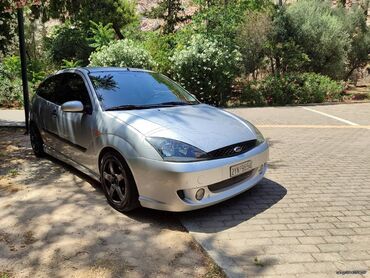 Ford Focus: 1.6 l. | 2003 έ. | 272000 km. Κουπέ