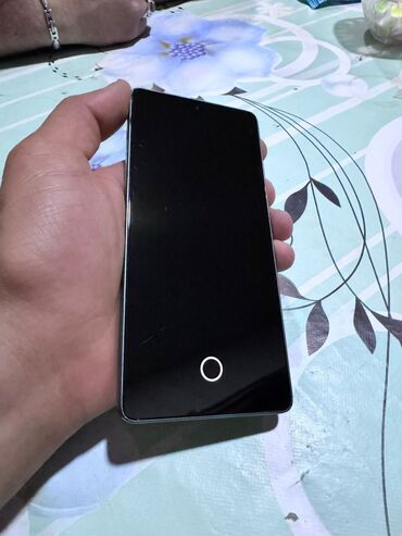 Xiaomi Redmi Note 13 Pro, 256 GB, rəng - Yaşıl, 
 Düyməli, Sensor, Barmaq izi