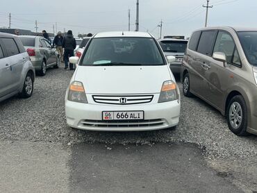 хорда стрим: Honda Stream: 2001 г., 1.7 л, Автомат, Бензин, Минивэн