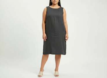 sukienki szmaragd: Women`s dress, size 2XL