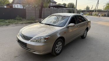 самая деловая машина: Toyota Camry: 2003 г., 2.4 л, Автоматтык, Бензин, Седан