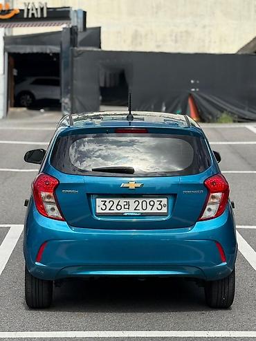 Chevrolet: Chevrolet Spark: 2019 г., 0.1 л, Вариатор, Бензин, Хэтчбэк — 22