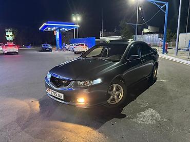 на акорд сл7: Honda Accord: 2004 г., 2.4 л, Автомат, Бензин, Седан — 3