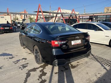 панель приборов ауди: Subaru Legacy: 2020 г., 2.5 л, Автомат, Бензин, Седан