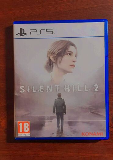 квартиры в бишкеке с подселением восток 5: 🎮 Продаю диск Silent Hill 2 (PS5) — Легендарный хоррор возвращается!