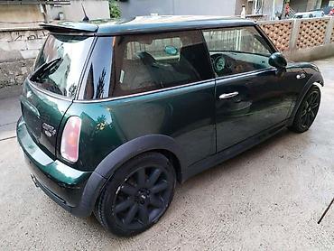 prodaja skutera 50 kubika: DELOVI ZA MINI COOPER S 2004. GOD. | Polovni delovi za mini one — 3