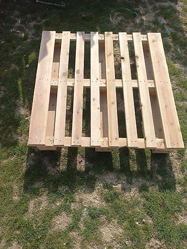 paddon satışı: Pallet, 1100 x 1100 sm, Pulsuz çatdırılma — 1