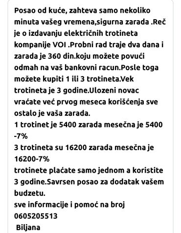 online poslovi novi sad: Sigurna zarada za minimum truda