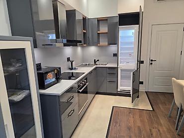 zaqatala ev: Tac Residence | Port Baku | Zərifə Əliyeva küçəsi | 2 Otaqlı Mənzil — 6