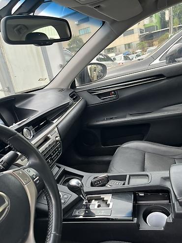 es300: Lexus ES: 2013 г., Гибрид, Седан — 6