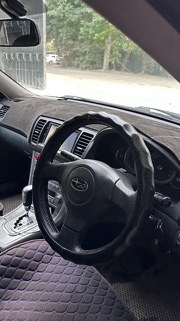 кадила: Subaru Legacy: 2004 г., 2 л, Типтроник, Бензин, Универсал — 5