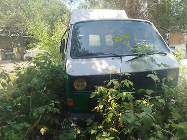 микро афтобус: Volkswagen Transporter: 1988 г. — 5