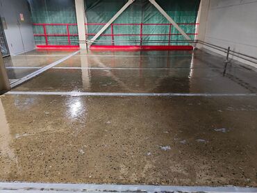 Бетонные работы: Стяжка Бесплатная консультация, Демонтаж, Гарантия Больше 6 лет опыта — 14