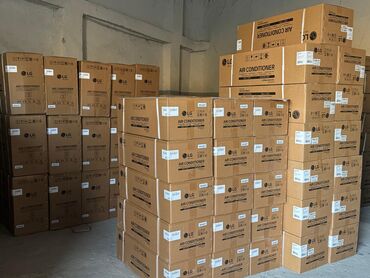 Kondisionerlər: Kondisioner LG, Yeni, 20-25 kv. m, Split sistem, Kredit var, Ödənişli quraşdırma — 12