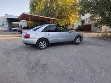 сколько стоит мотоцикл в бишкеке: Audi A4: 1998 г., 1.8 л, Автомат, Бензин, Седан