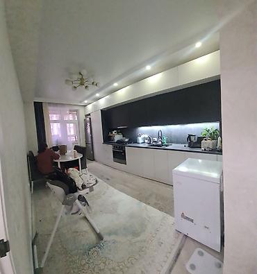 Продажа квартир: 3 комнаты, 90 м², Элитка, 11 этаж, Дизайнерский ремонт — 5