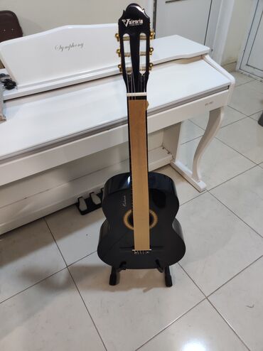 gitara satisi: Klassik gitara, Yeni, Rayonlara çatdırılma