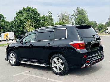 тойота раш 7 мест: Toyota Highlander: 2011 г., 3.5 л, Автомат, Бензин, Кроссовер — 4