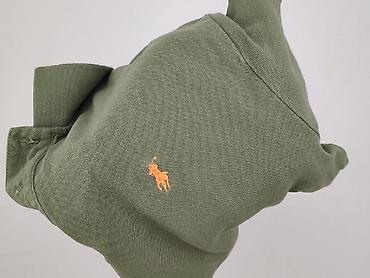 second hand łask: Polo Ralph Lauren, Koszulka polo dla mężczyzn, rozmiar XL — 9