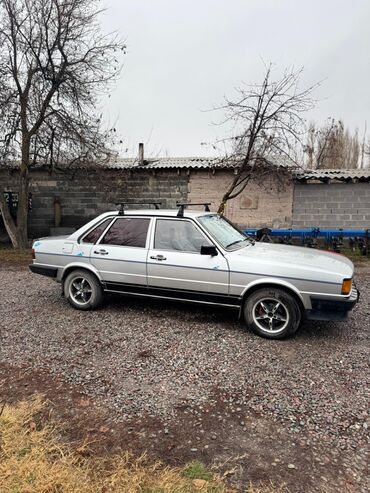 Audi: Audi 80: 1982 г., 1.8 л, Механика, Бензин, Седан — 3