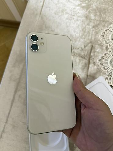 iphone 11 satılır: IPhone 11, 128 GB, Ağ, Face ID — 5