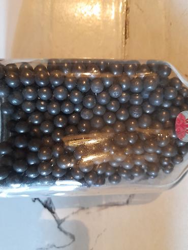 мр 654: Продаю дробь: номер 7( фабричная)- 1,6 кг по 250 сом за 1кг; номер 2- — 2