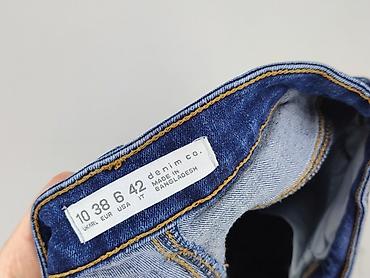 jeansy balloon pull and bear: Denim Co, Jeansy damskie, rozmiar S — 4