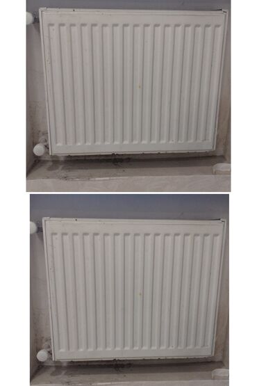 Elektrikli qızdırıcılar və radiatorlar: 2 ədəd panel radiator *1,ədədəi 35azn* Problemləri yoxdu. Ünvan