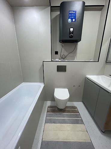 хата восток 5: 1 комната, 48 м², Восток-5 мкр Элитка, 10 этаж, Евроремонт — 5
