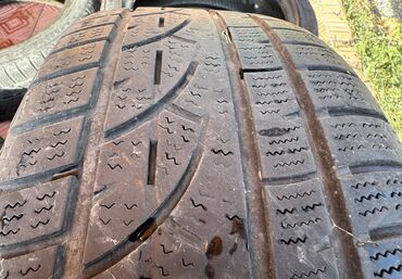 донголок тачкага: Шины 215 / 45 / R 17, Зима, Б/у, Комплект, Легковые, Китай