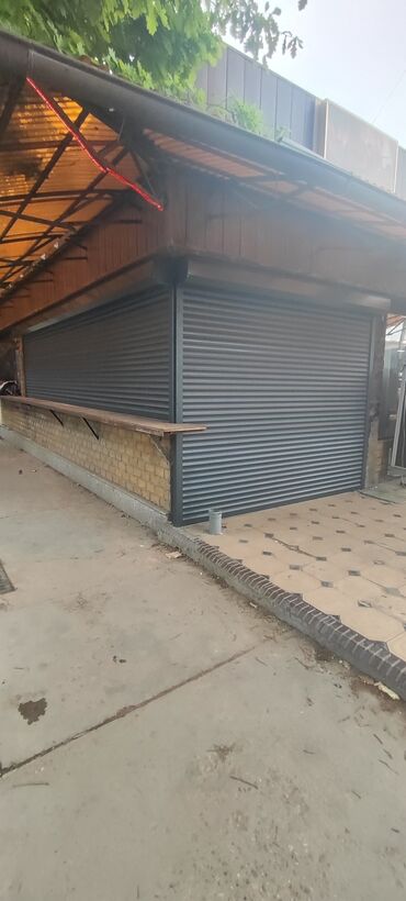 Откатные ворота: Ворота Автоматический ворота рольставни рольставни Жалюзи Роллеты — 12