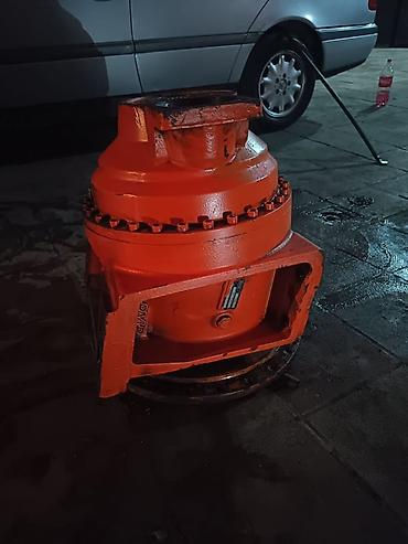 reduktur: Howo Mixer Redukduru, Orijinal, Yeni — 1