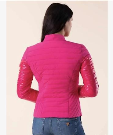 kaput xs: GUESS original jaknica u Barbie bojama, XS veličina. Zaista odlična — 3